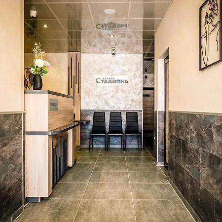 комплекс стадиона Velingrad