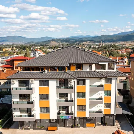 комплекс стадиона Apartamento *