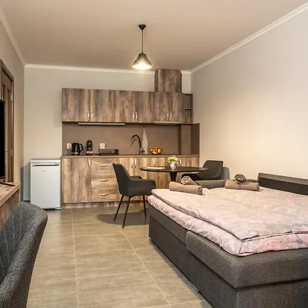 Апартаменты комплекс стадиона *