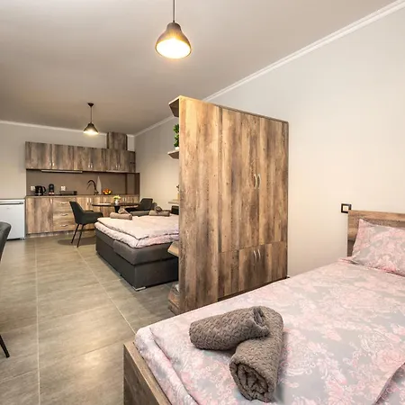 комплекс стадиона Lägenhet Velingrad