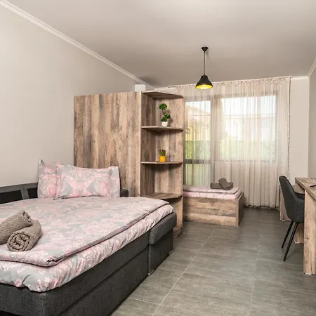 Apartamento комплекс стадиона Velingrado