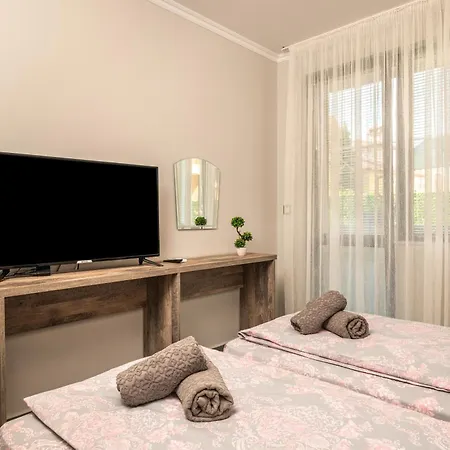 Apartamento комплекс стадиона