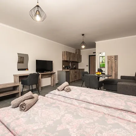 комплекс стадиона Apartamento