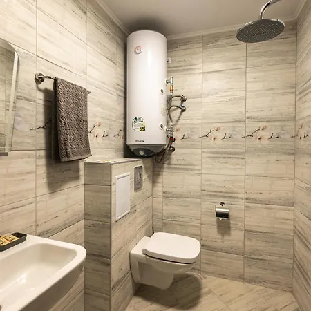 комплекс стадиона Apartamento *