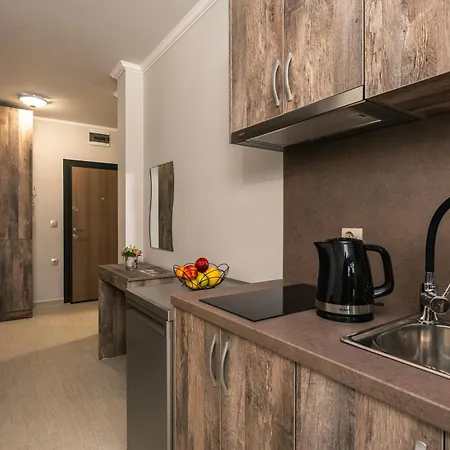 комплекс стадиона Apartamento Velingrado