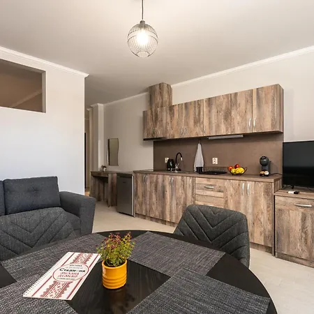 Lägenhet комплекс стадиона *