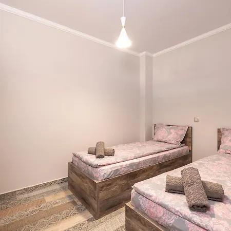 комплекс стадиона Apartamento *