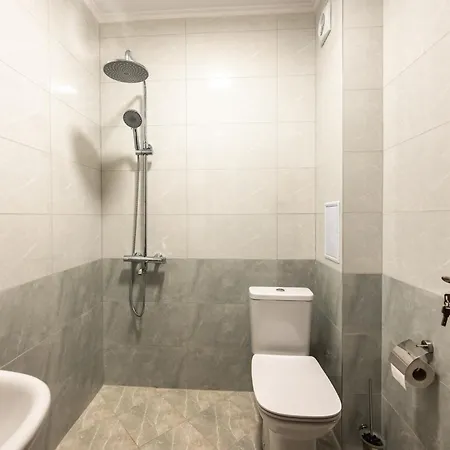 Apartamento комплекс стадиона