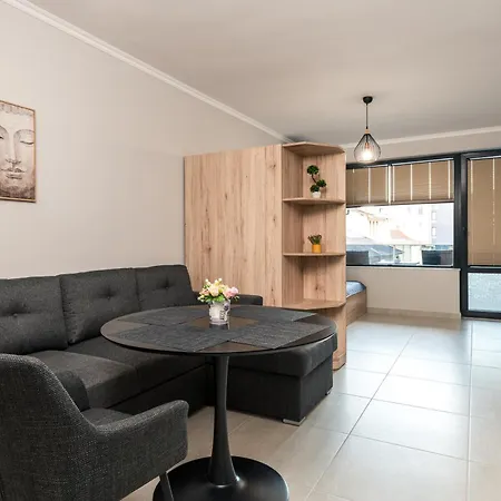 комплекс стадиона Apartamento *