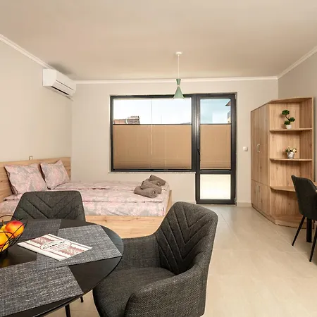 Apartamento комплекс стадиона *