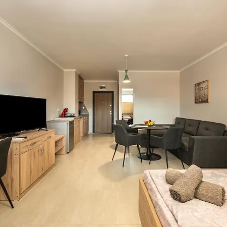 Apartamento комплекс стадиона Velingrado