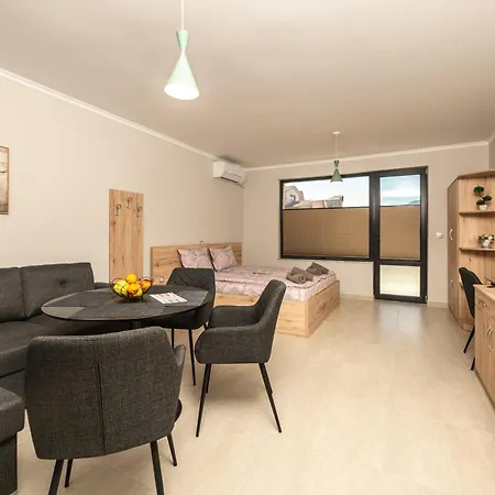 комплекс стадиона Lägenhet