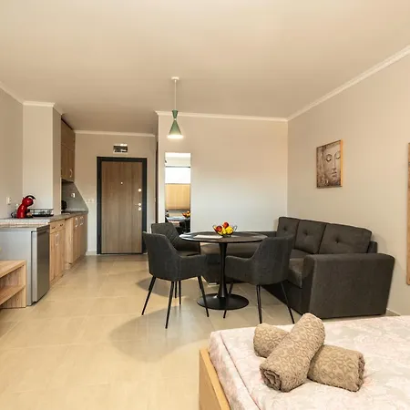 комплекс стадиона Lägenhet *