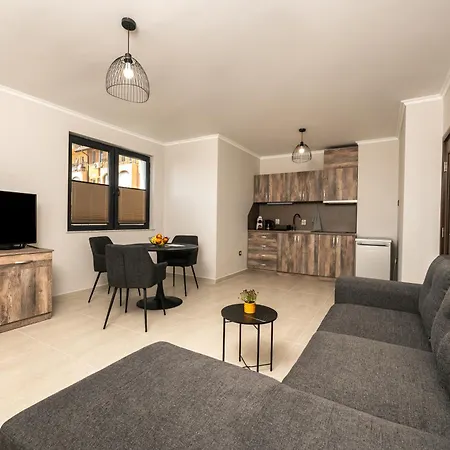 комплекс стадиона Apartamento