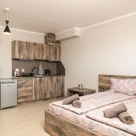 комплекс стадиона Apartamento *