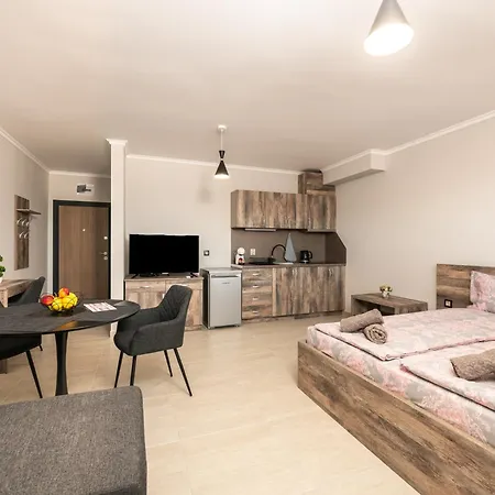 Apartamento комплекс стадиона