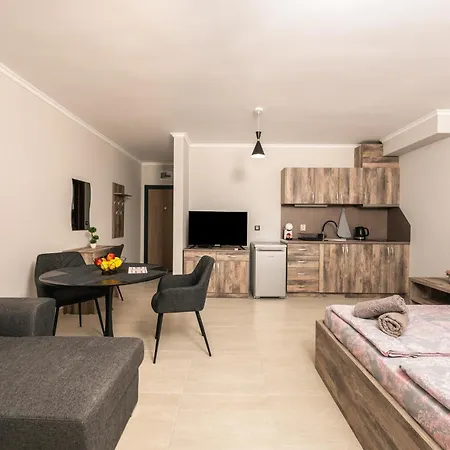 Apartamento комплекс стадиона