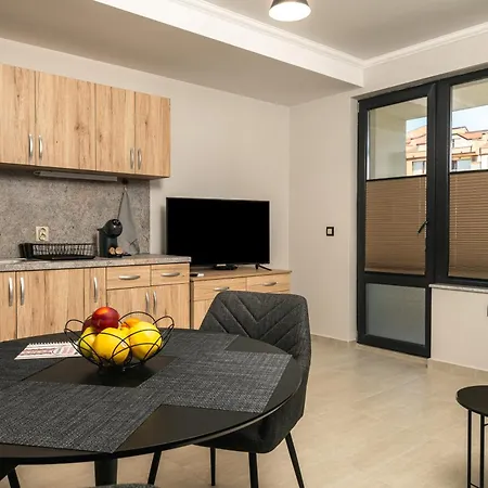 комплекс стадиона Apartamento *