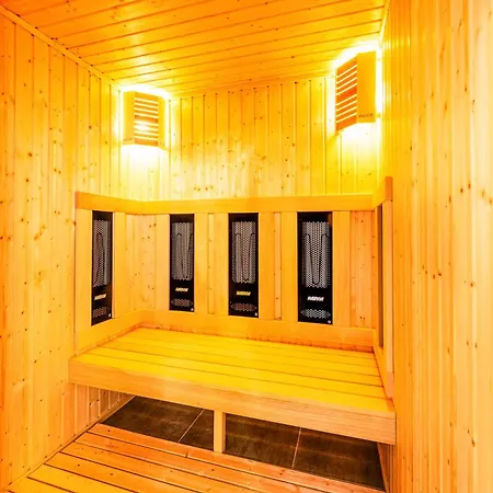 Apartamento комплекс стадиона