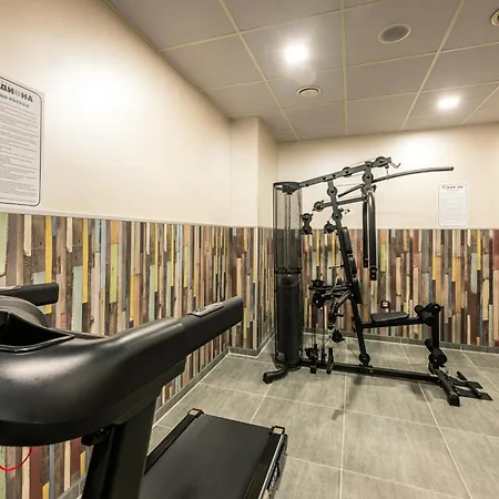 комплекс стадиона * Velingrad