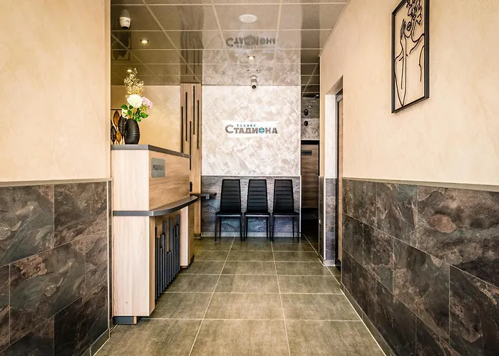 комплекс стадиона Велинград