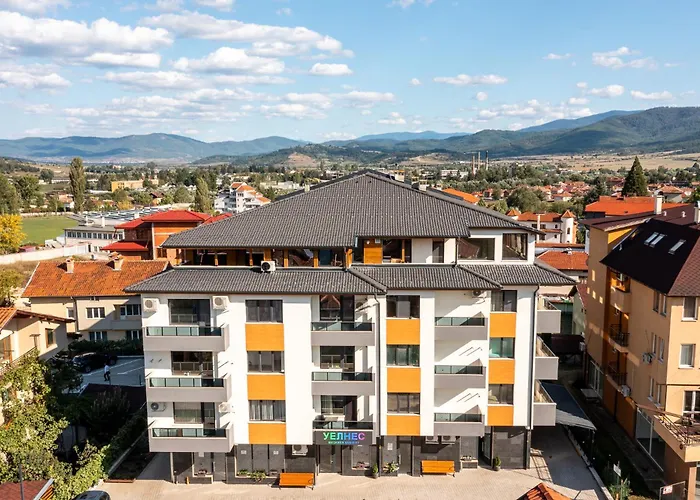 комплекс стадиона Апартамент *