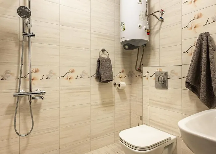 Апартамент комплекс стадиона *