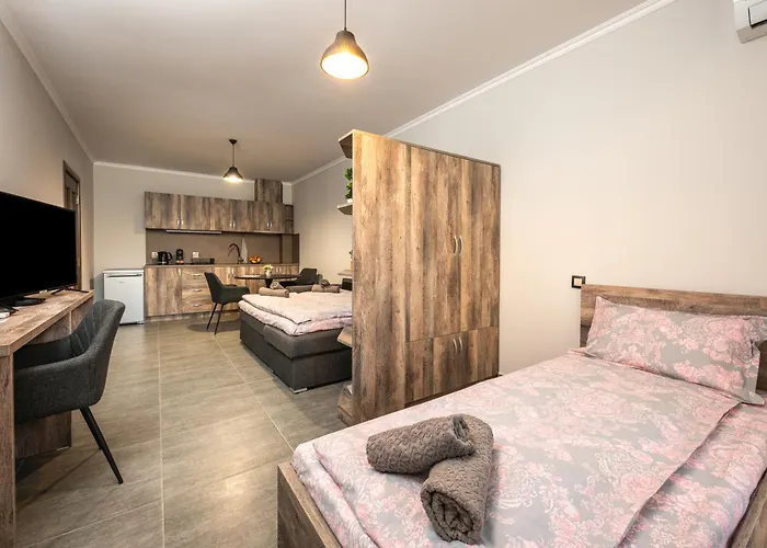 комплекс стадиона Апартамент Велинград