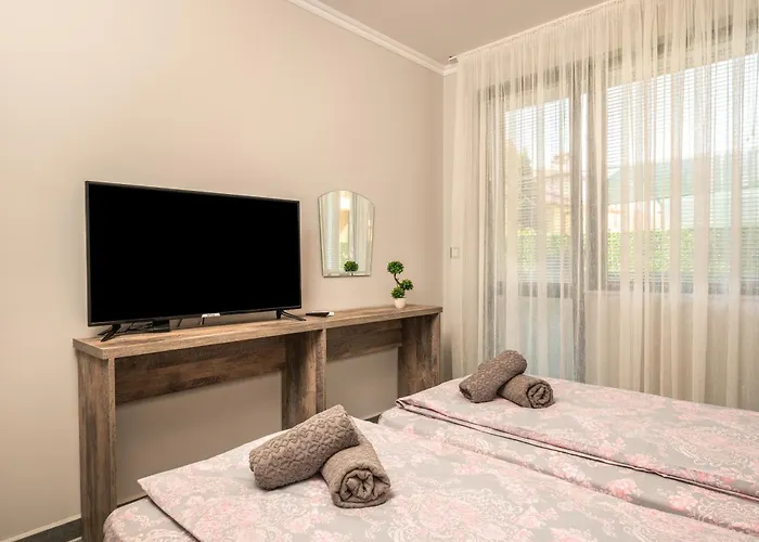 Апартамент комплекс стадиона