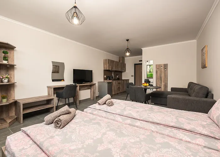 комплекс стадиона Апартамент