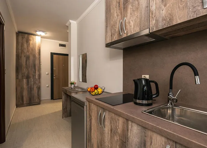 комплекс стадиона Апартамент Велинград