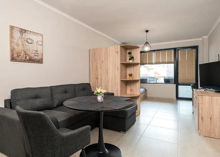 комплекс стадиона Апартамент *