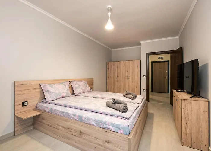 Апартамент комплекс стадиона *