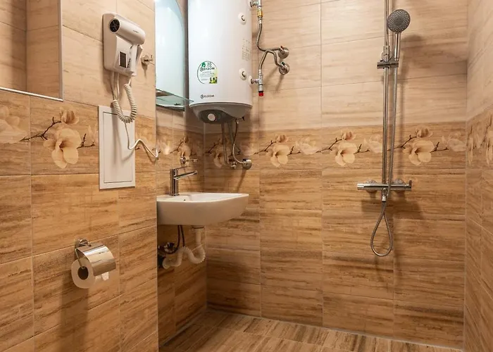 Апартамент комплекс стадиона