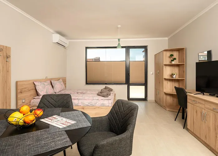 Апартамент комплекс стадиона *