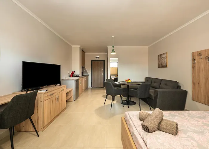 Апартамент комплекс стадиона Велинград