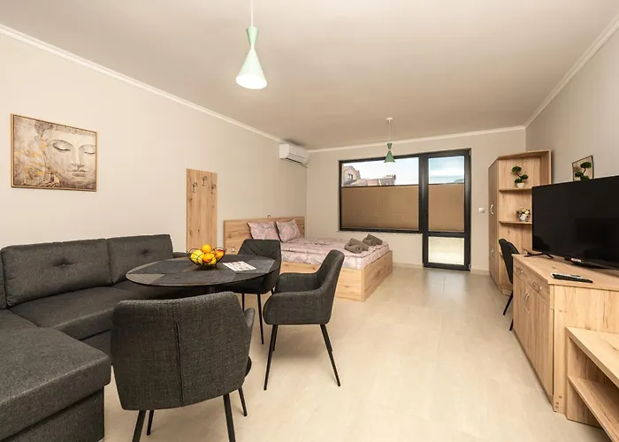 комплекс стадиона Апартамент