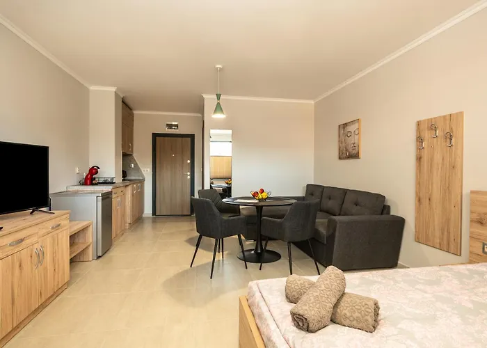 комплекс стадиона Апартамент *