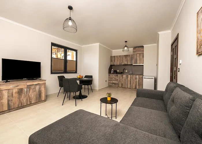 комплекс стадиона Апартамент