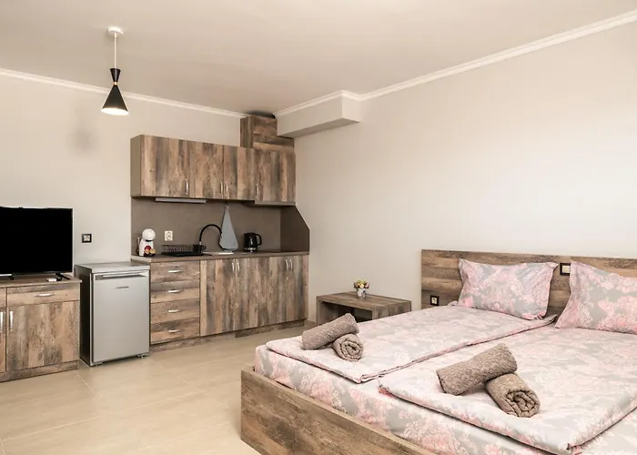 комплекс стадиона Апартамент *