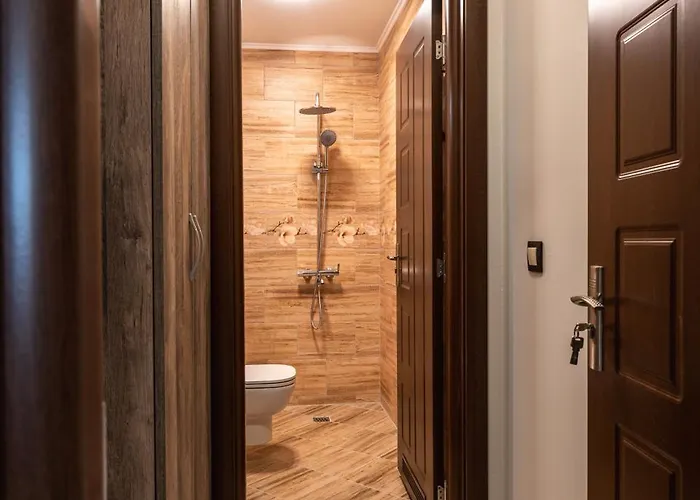 Апартамент комплекс стадиона *