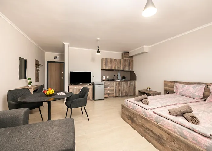 Апартамент комплекс стадиона