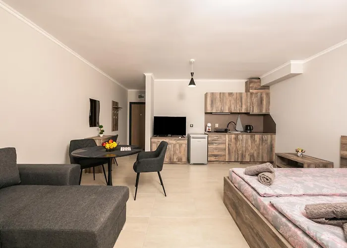 Апартамент комплекс стадиона