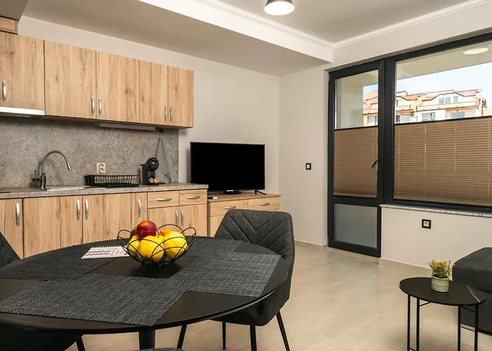 комплекс стадиона Апартамент *