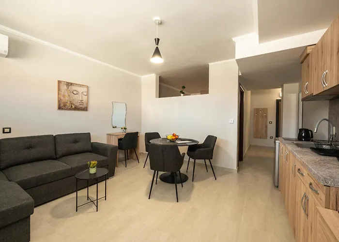 комплекс стадиона Апартамент *