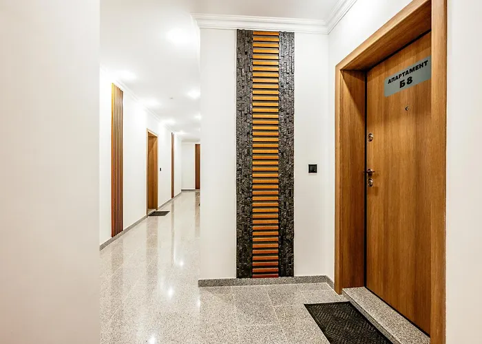 комплекс стадиона Апартамент *