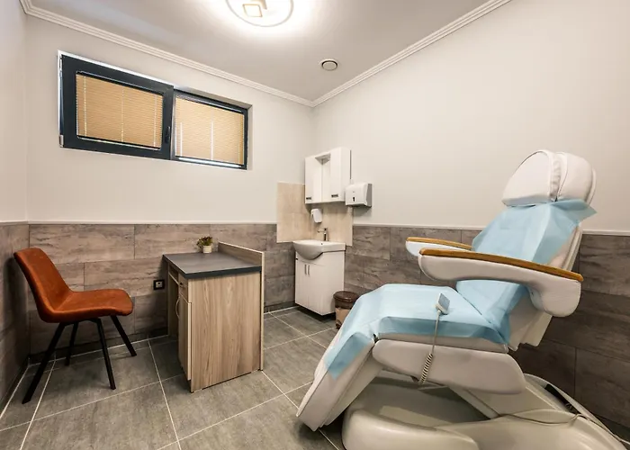 Апартамент комплекс стадиона Велинград